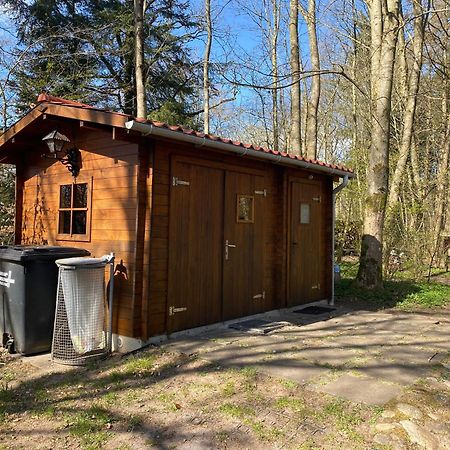 Krogager Primitiv Camping - Krogen Grindsted Exterior foto