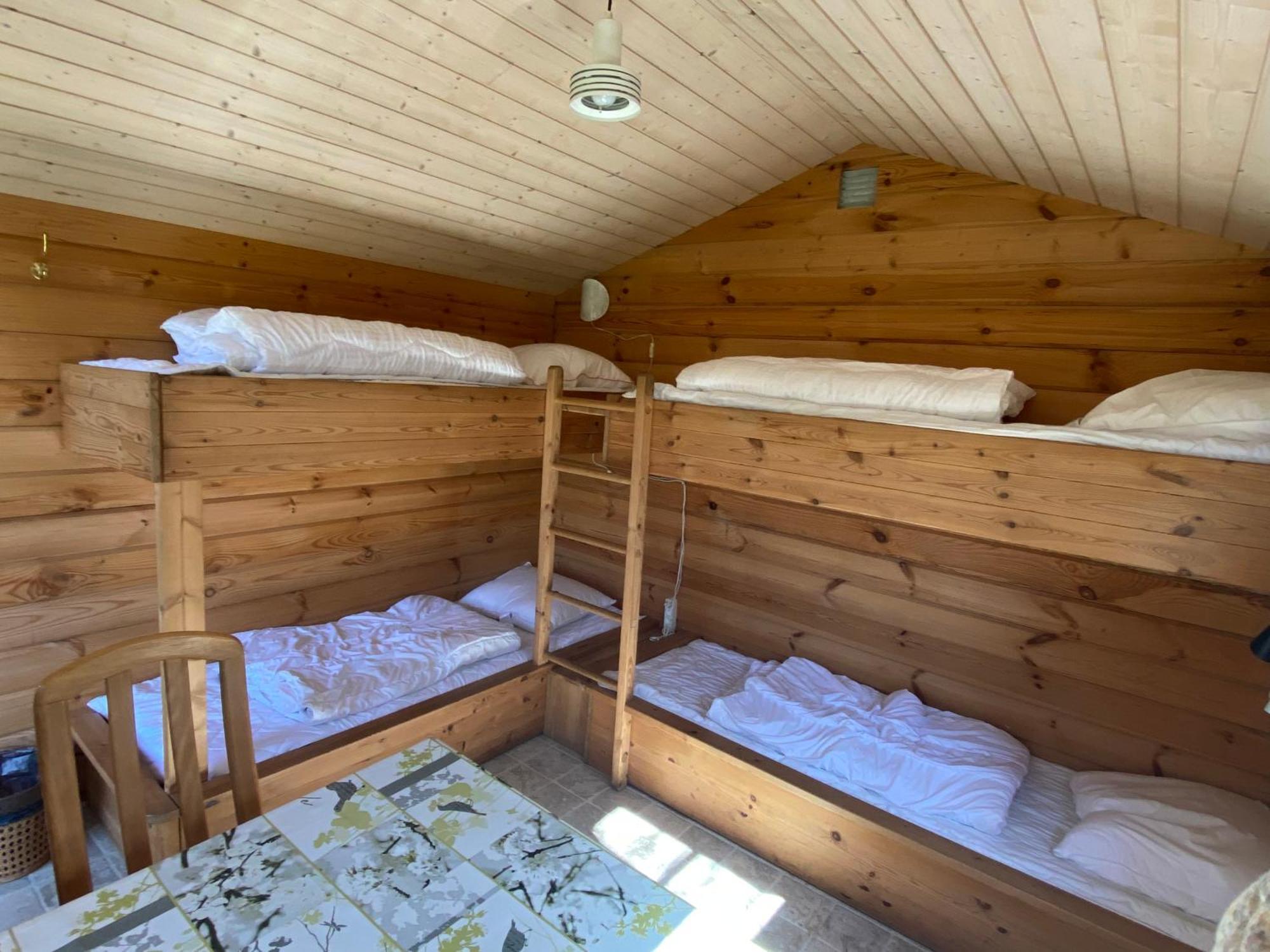 Krogager Primitiv Camping - Krogen Grindsted Exterior foto